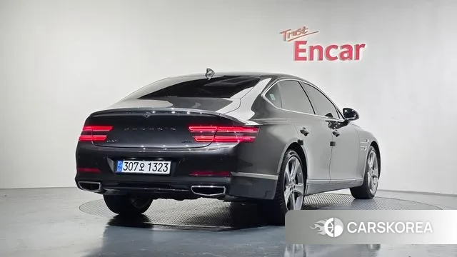 Genesis G80 (RG3) id 3372393 из Кореи 12