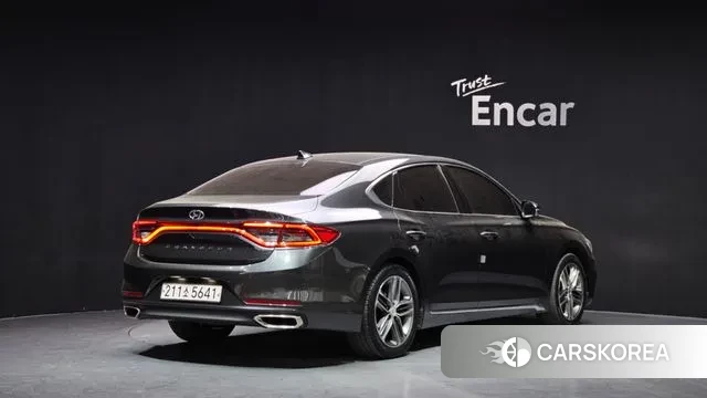 Hyundai Grandeur IG id 3709111 из Кореи 12