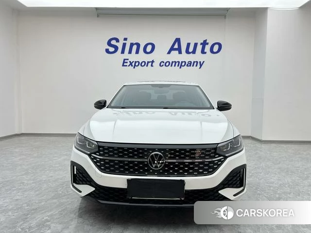 Volkswagen Lavida 2022 Белый из Китая, фото 2
