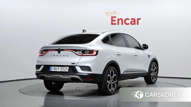 Renault Korea (Samsung) Arcana id 4414180 из Кореи 12