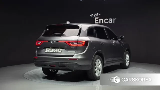 Renault Korea (Samsung) QM6 id 3060688 из Кореи 12