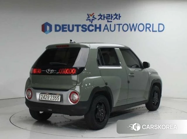 Hyundai Casper id 4282412 из Кореи 12