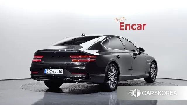 Genesis G80 (RG3) id 3745155 из Кореи 12