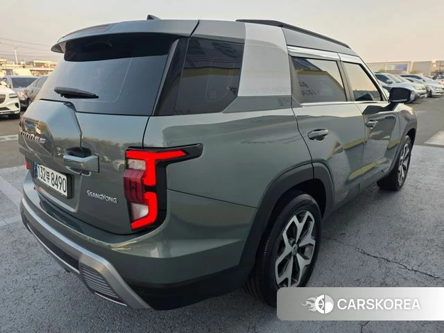 Ssangyong Torres id 3826620 из Кореи 12