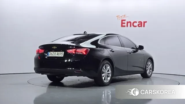 Chevrolet (GM Daewoo) The New Malibu id 2931005 из Кореи 12