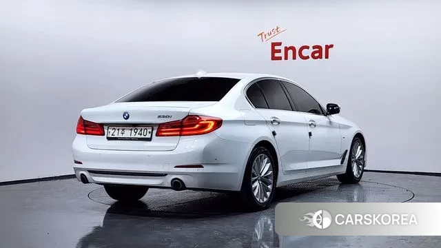 BMW 5 Series (G30) id 3351146 из Кореи 12