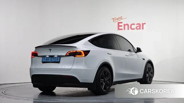 Tesla Model Y id 3359870 из Кореи 12