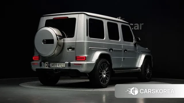 Mercedes-Benz G-Class W463b id 3410667 из Кореи 12