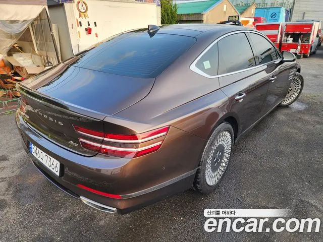 Genesis G80 (RG3) id 2617609 из Кореи 2