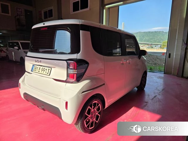 Kia The New Kia Ray id 4281714 из Кореи 12