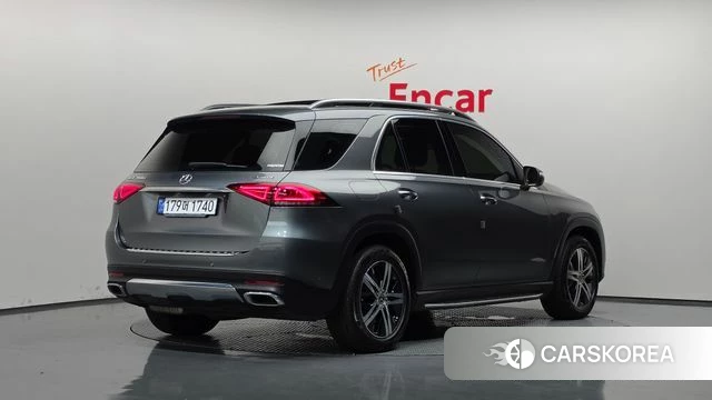 Mercedes-Benz GLE-Class W167 id 4741492 из Кореи 12