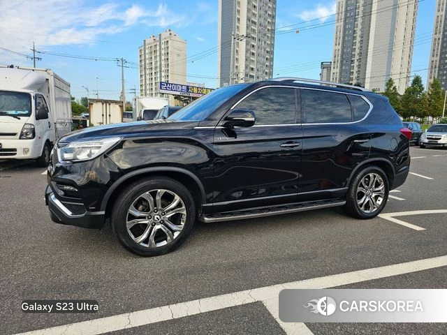 Ssangyong G4 Rexton id 4596418 из Кореи 10