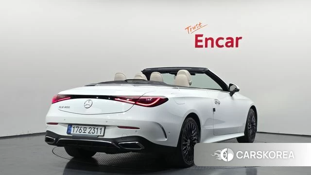 Mercedes-Benz CLE-Class C236 id 4200903 из Кореи 12