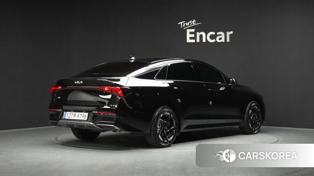 Kia The New K5 3rd generation id 4329263 из Кореи 12