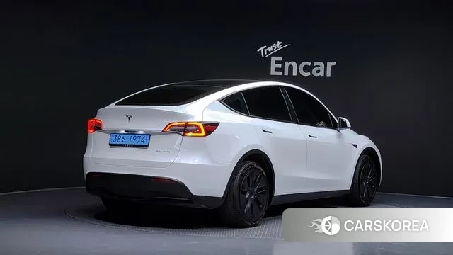 Tesla Model Y id 3533483 из Кореи 12