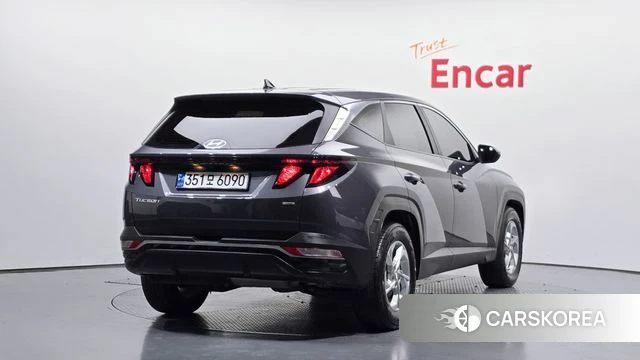 Hyundai Tucson (NX4) id 4623866 из Кореи 12