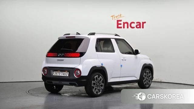 Hyundai Casper id 4613544 из Кореи 12