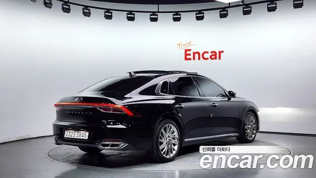 Hyundai The New Grandeur IG id 2720949 из Кореи 12