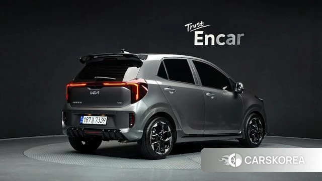 Kia The New Morning (JA) id 4455974 из Кореи 12