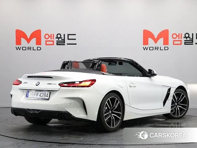 BMW Z4 (G29) id 3502043 из Кореи 12