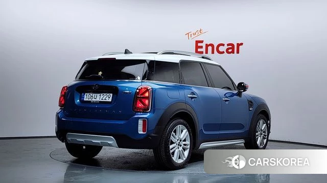Mini Cooper Countryman id 4178115 из Кореи 12