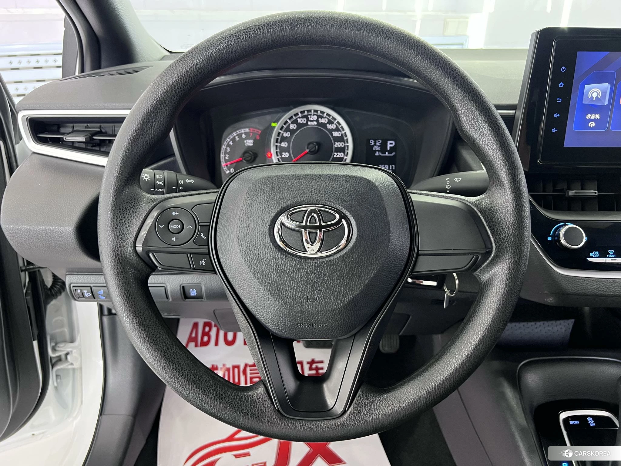 Toyota Levin id 4514919 из Китая 12