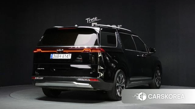 Kia Carnival 4th generation id 3923131 из Кореи 12