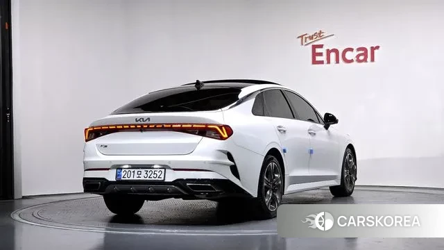 Kia K5 3rd generation id 3443190 из Кореи 12