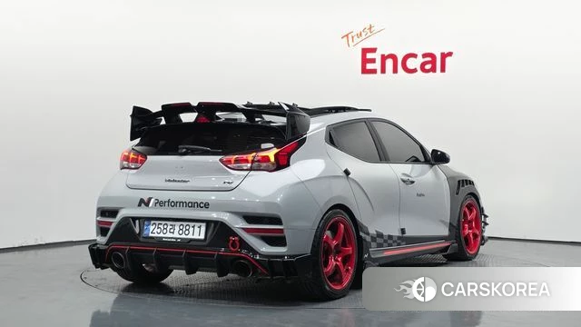 Hyundai Veloster (JS) id 4249903 из Кореи 12