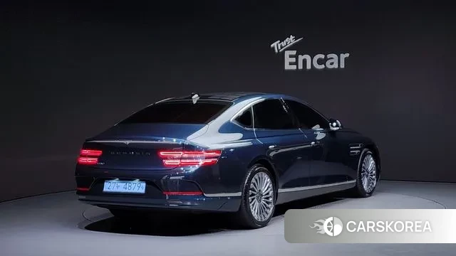 Genesis Electrified G80 (RG3) id 3164803 из Кореи 12