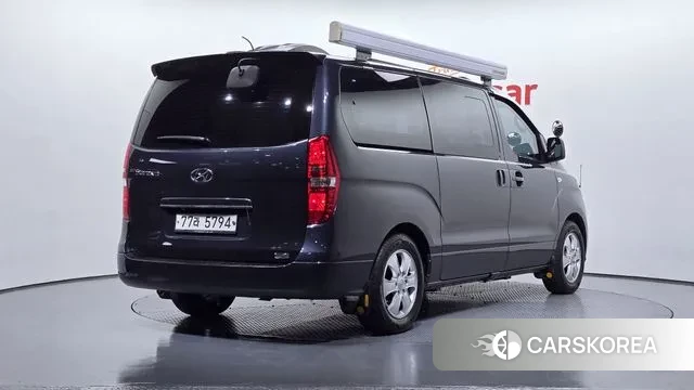 Hyundai The New Grand Starex id 3526103 из Кореи 12