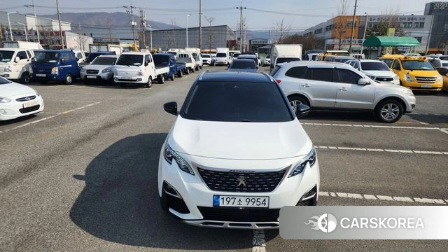 Peugeot 3008 second generation id 4750986 из Кореи 12