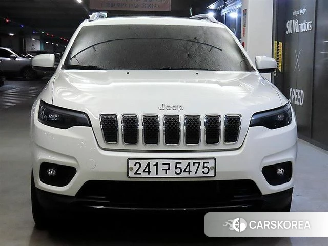 Jeep Cherokee (KL) id 3942484 из Кореи 12
