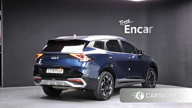 Kia Sportage 5th Generation id 4292402 из Кореи 12