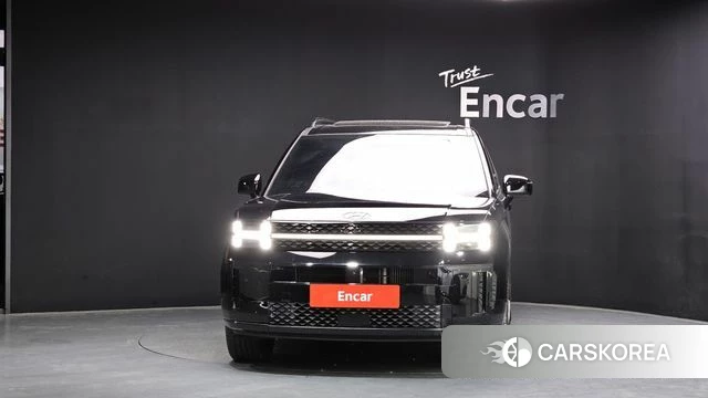 Hyundai Santa Fe (MX5) id 4388301 из Кореи 12