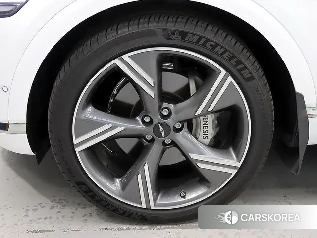 Genesis GV80 id 3462175 из Кореи 12