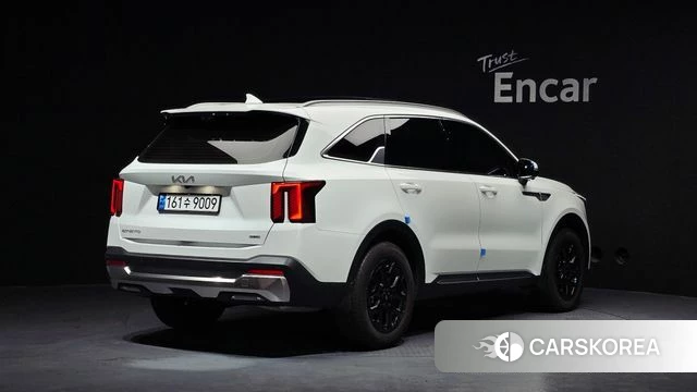 Kia The New Sorento 4th Generation id 4400627 из Кореи 12