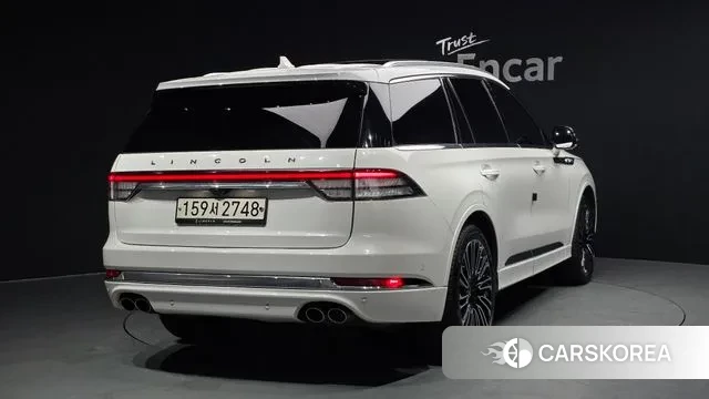 Lincoln Aviator 2nd generation id 3666106 из Кореи 12