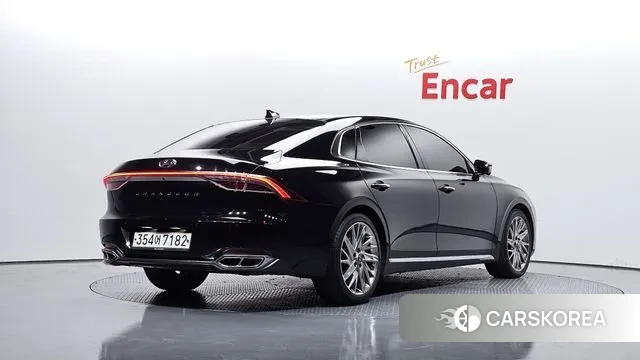 Hyundai The New Grandeur IG id 3474235 из Кореи 12