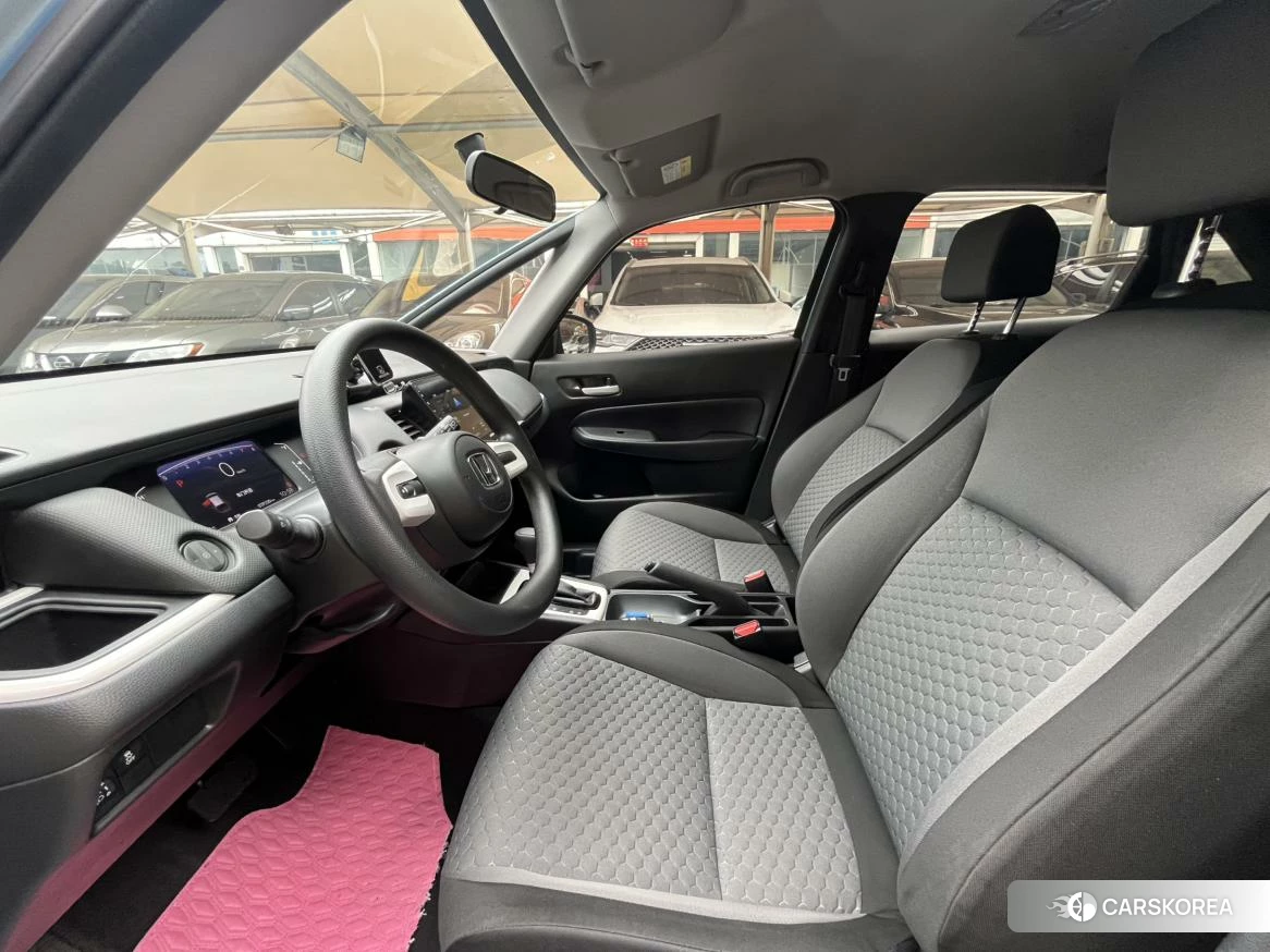 Honda Fit 2020 Синий из Китая, фото 2