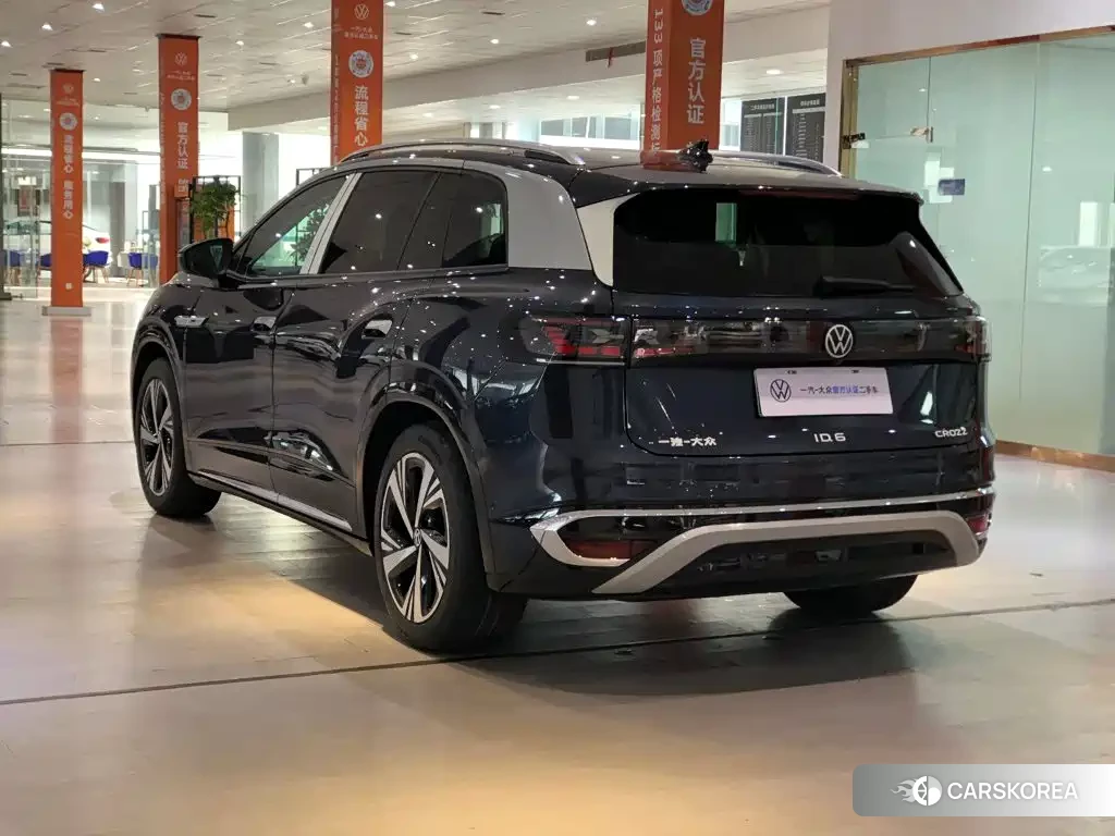 Volkswagen ID.6 CROZZ id 4622276 из Китая 11
