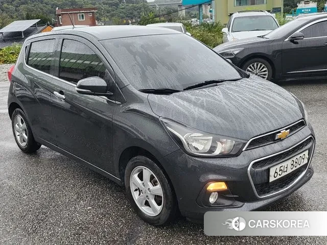 Chevrolet (GM Daewoo) The Next Spark id 3239276 из Кореи 9