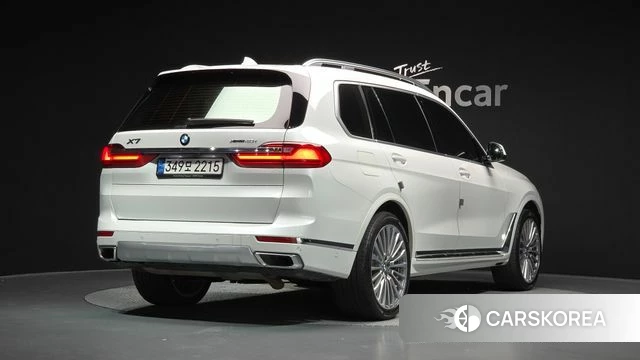 BMW X7 (G07) id 4401851 из Кореи 12