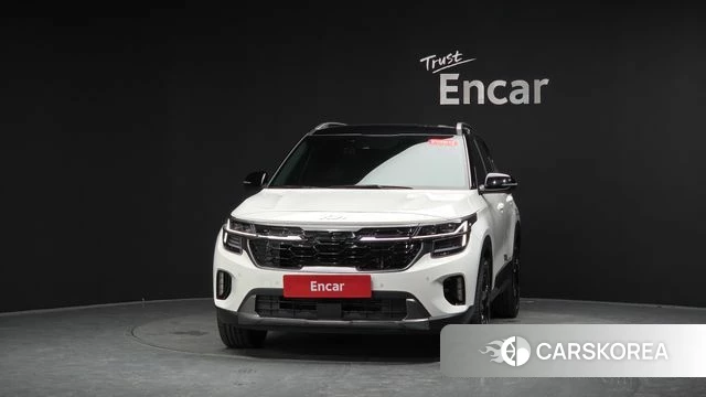 Kia The New Seltos id 4757721 из Кореи 12