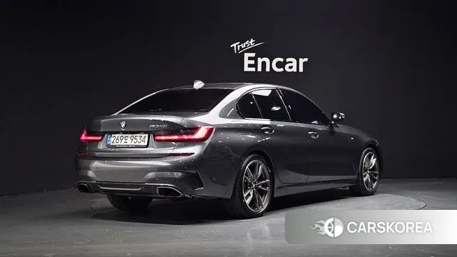 BMW 3 Series (G20) id 3416968 из Кореи 12