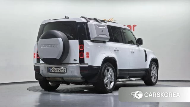 Land Rover Defender (L663) id 4330667 из Кореи 12