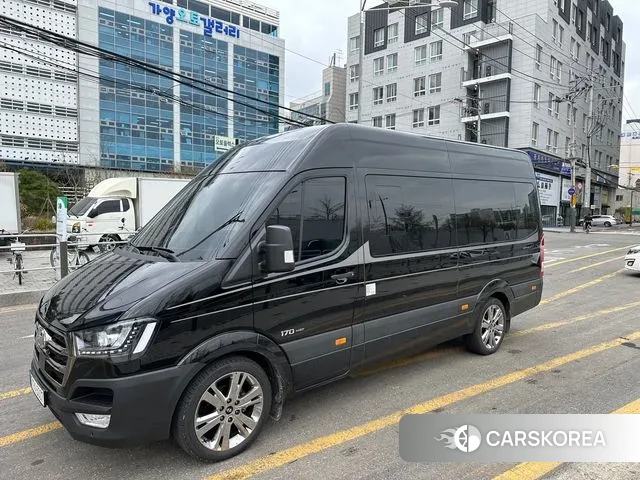 Hyundai Solati id 3257758 из Кореи 12