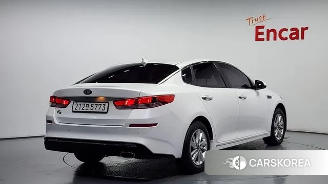 Kia The New K5 2nd generation id 3210012 из Кореи 12