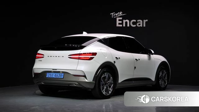 Genesis GV60 id 4316214 из Кореи 12