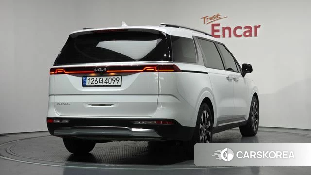 Kia Carnival 4th generation id 3940648 из Кореи 12